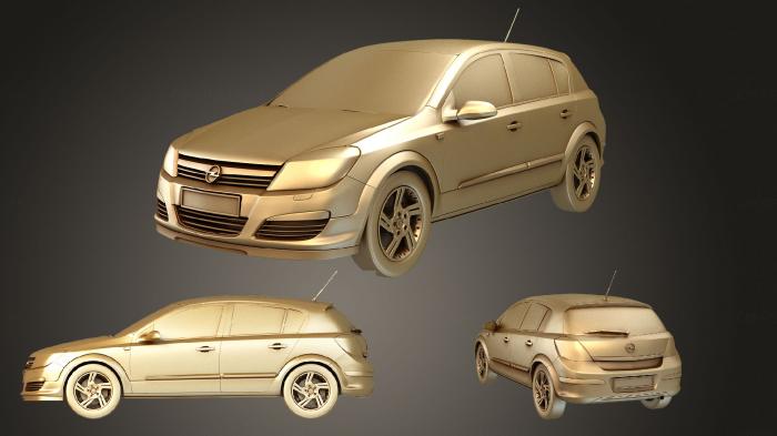 Cars and transport (CARS_2880) 3D model for CNC machine